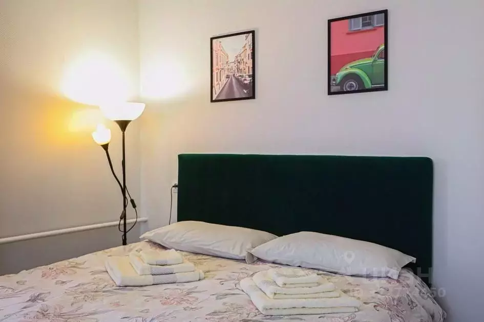 1-к кв. Нижегородская область, Нижний Новгород просп. Гагарина, 56А ... - Фото 1