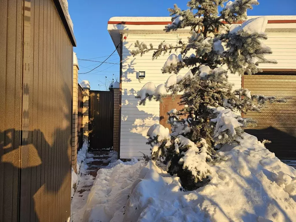 Коттедж в Челябинская область, Чебаркульский муниципальный округ, с. ... - Фото 2