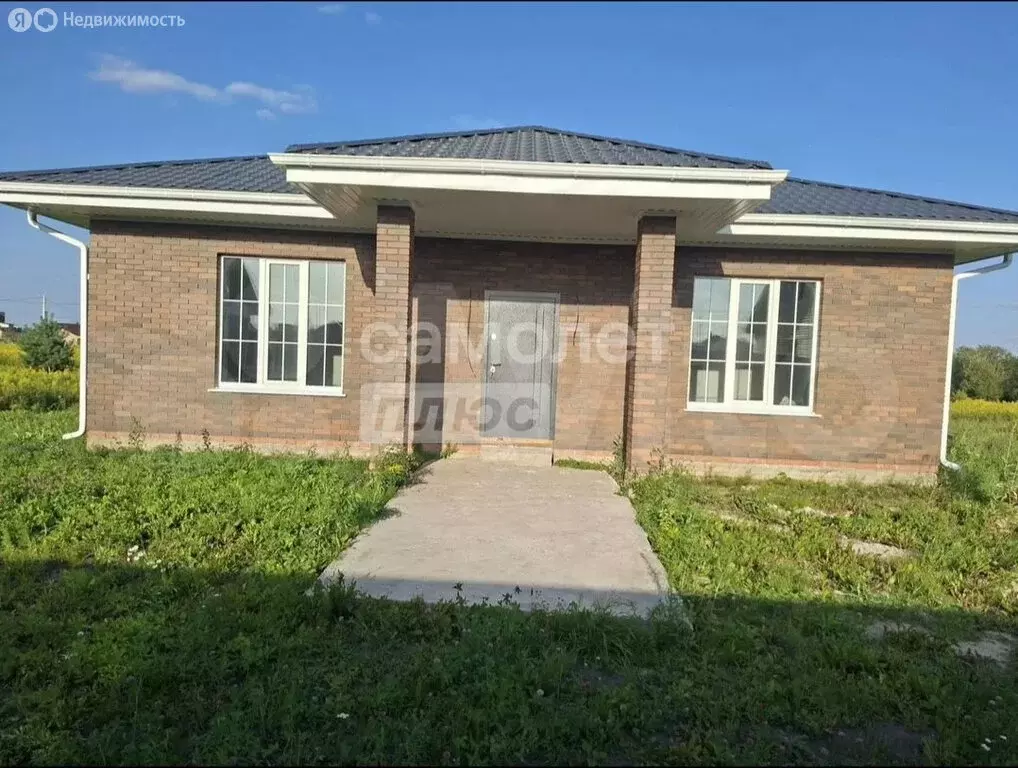 Дом в Орловский муниципальный округ, деревня Образцово, 2-я Брянская ... - Фото 1