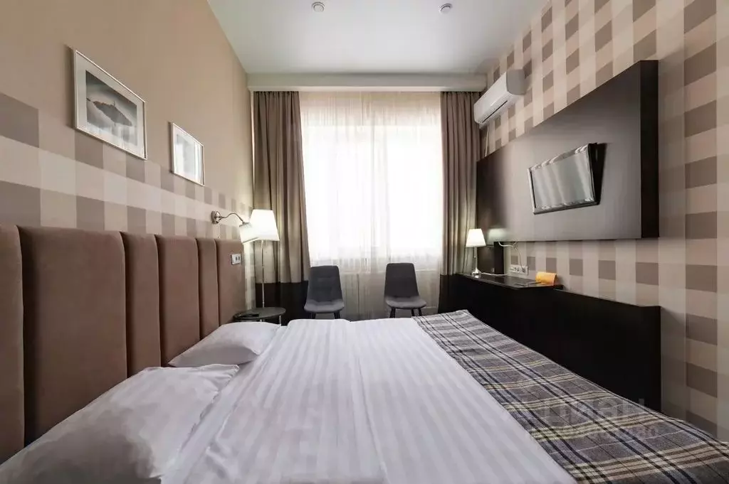 Комната Пермский край, Пермь Монастырская ул., 14А - Фото 1