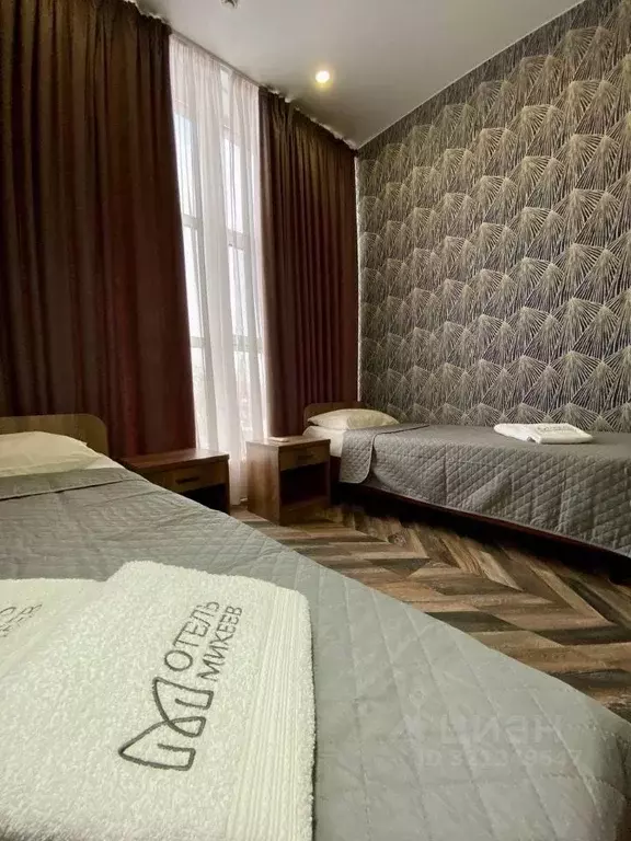 Комната Тюменская область, Тюмень Магистральная ул., 10Г (20.0 м) - Фото 1