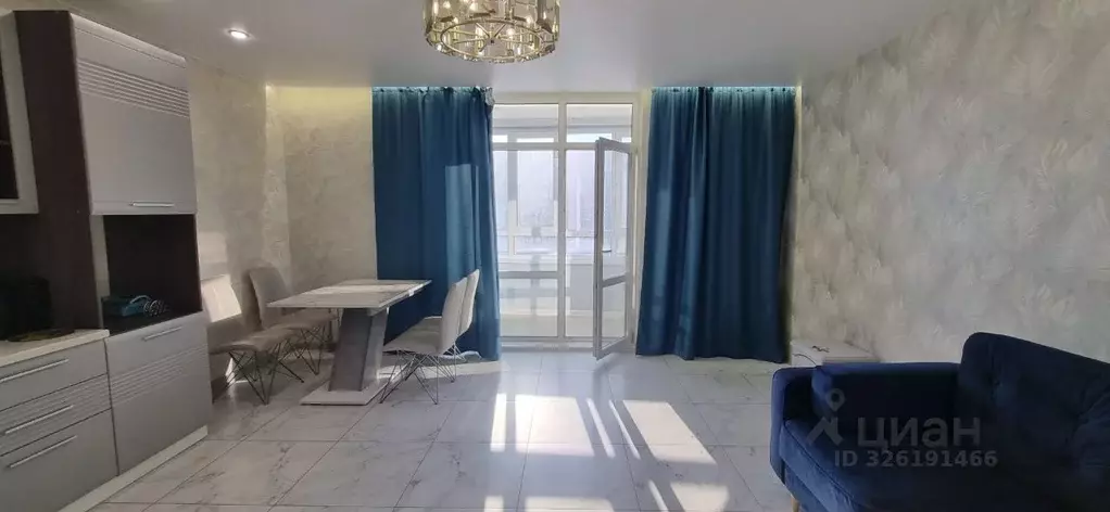 2-к кв. Пензенская область, Пенза просп. Победы, 97 (59.0 м) - Фото 2