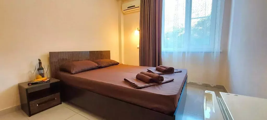 Комната Краснодарский край, Геленджик Верхняя ул., 9А (15.0 м) - Фото 1