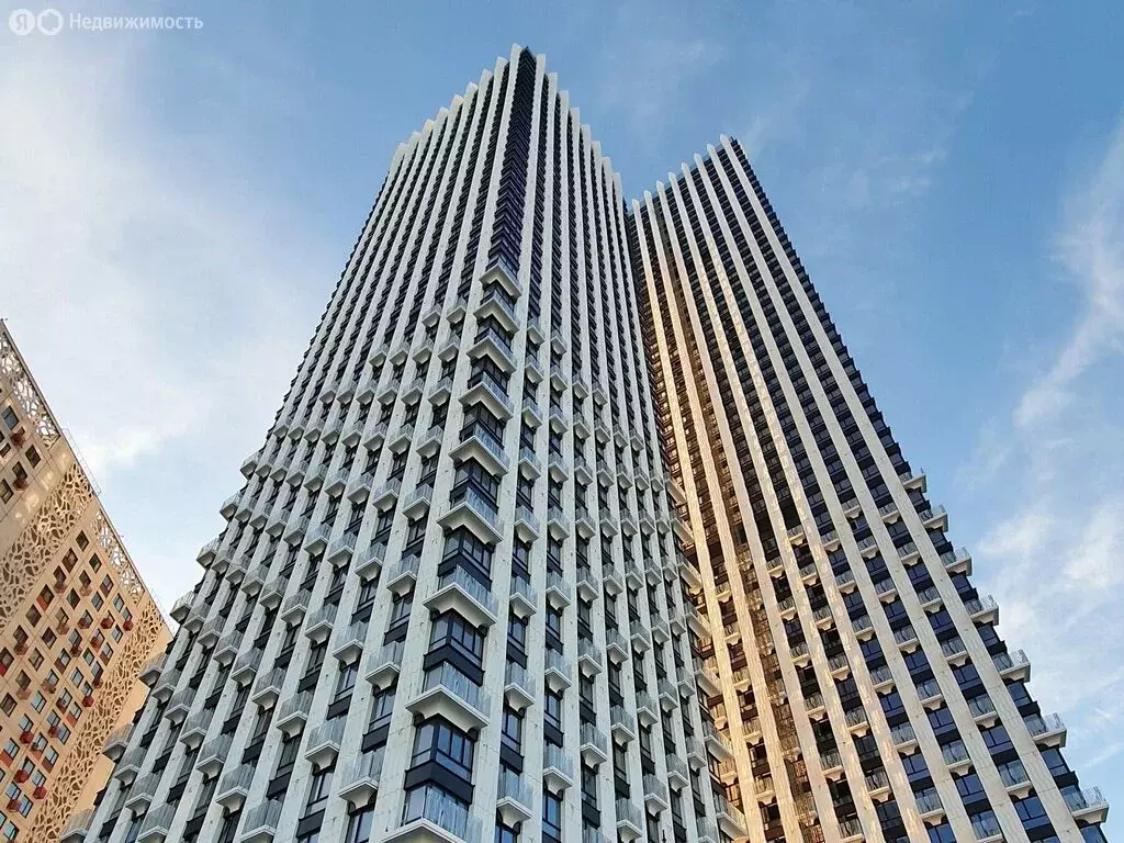 3-комнатная квартира: Москва, улица Народного Ополчения, 15к2 (68.6 м) - Фото 2