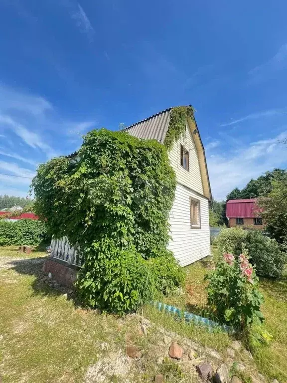 Дом в Владимирская область, Петушки Красная Горка СНТ, ул. Нижняя (38 ... - Фото 1