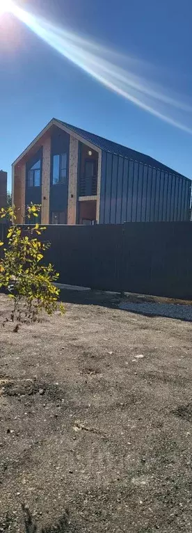 Дом в Москва Красная Звезда СНТ, 3 (130 м) - Фото 1