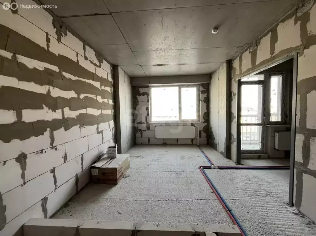 1-комнатная квартира: Феодосия, Симферопольское шоссе, 48к1 (32.1 м) - Фото 2