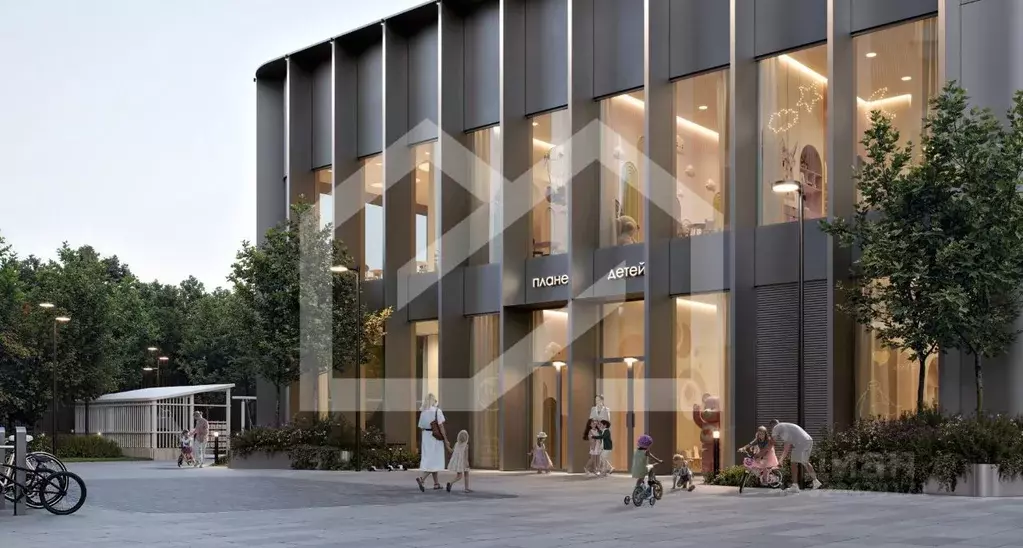 Помещение свободного назначения в Москва ул. Гастелло, 30 (55 м) - Фото 1