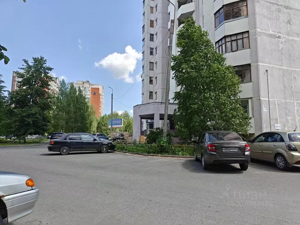 1-к кв. Татарстан, Казань ул. Юлиуса Фучика, 8 (38.7 м) - Фото 1