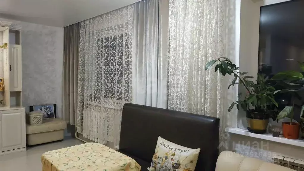 4-к кв. Вологодская область, пос. Васильевское ул. Молодежная, 2 (71.6 ... - Фото 2