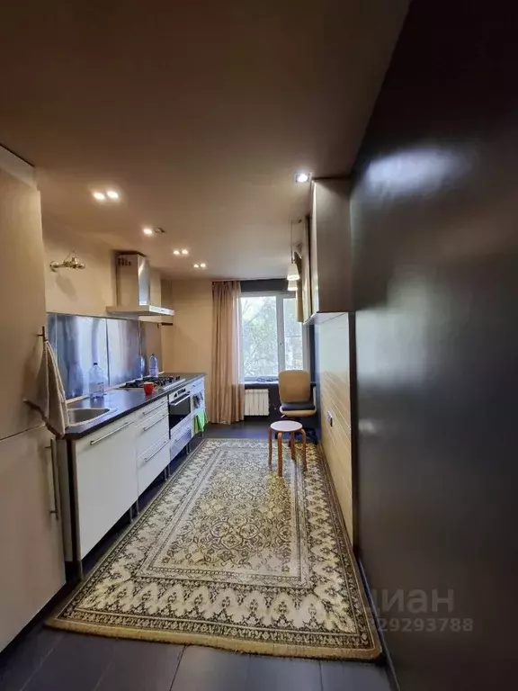 3-к кв. Москва ул. Подольских Курсантов, 6К3 (60.5 м) - Фото 1