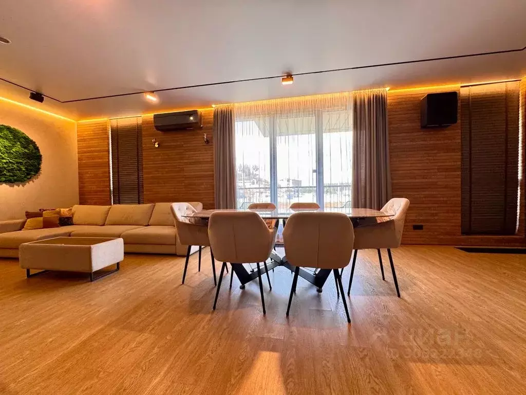 3-к кв. Ленинградская область, Всеволожский район, Бугровское ... - Фото 2