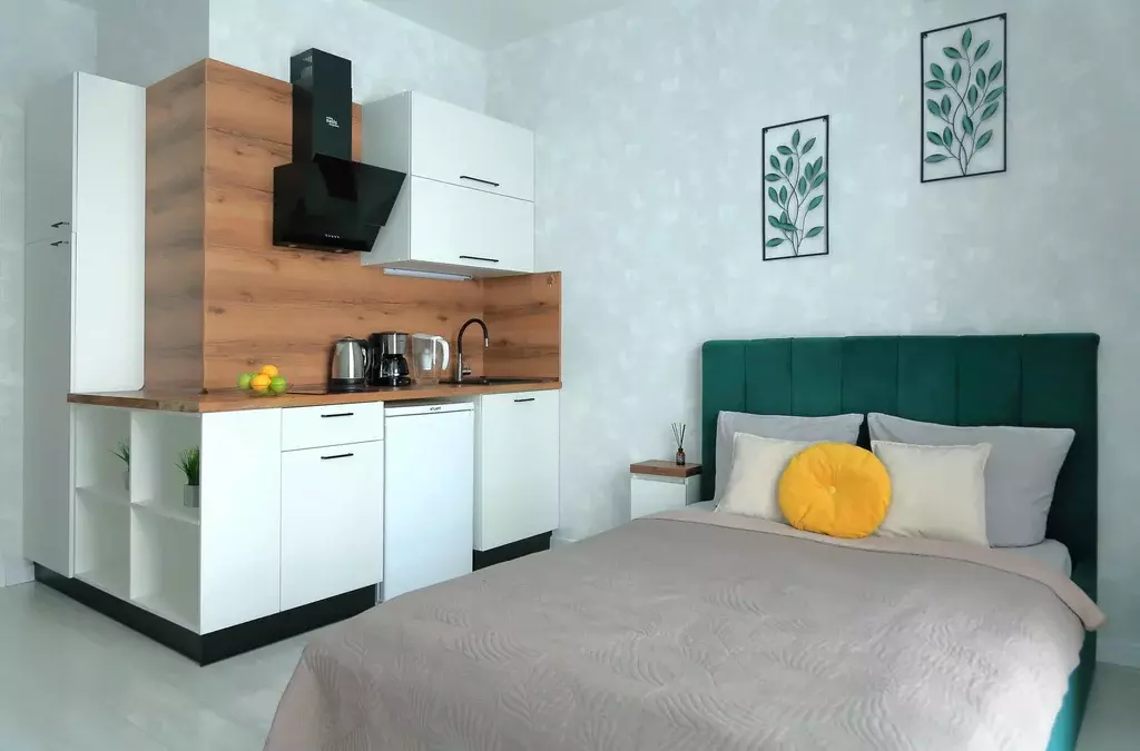 Продаётся квартира-студия, 25 м - Фото 0