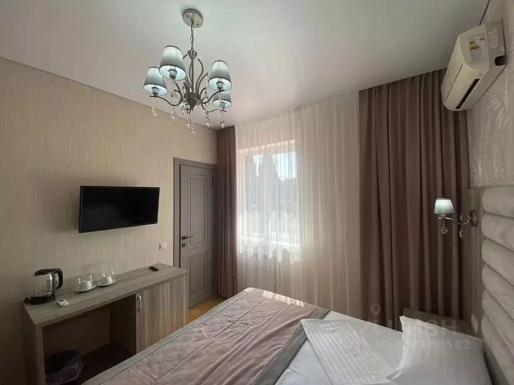 Комната Краснодарский край, Геленджик ул. Тельмана, 47А - Фото 2