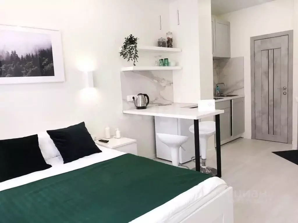 3-к кв. Московская область, Одинцово ул. Сколковская, 3В (63.5 м) - Фото 1