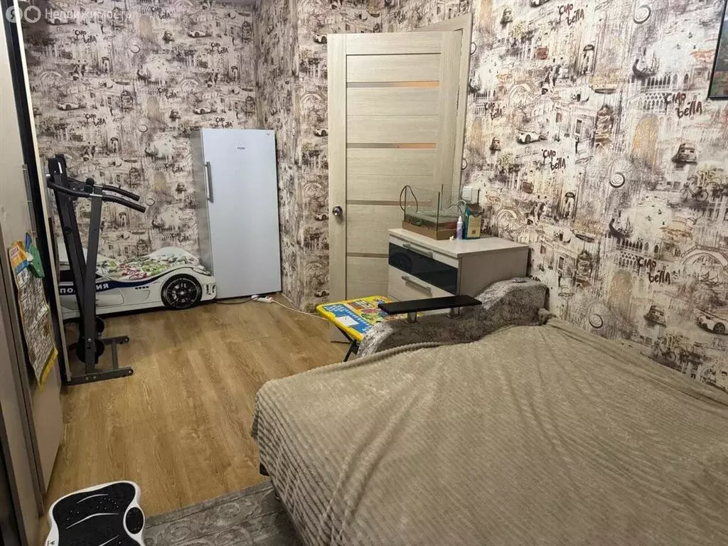 1-комнатная квартира: Новый Учхоз, площадь Усова, 23 (26.7 м) - Фото 1