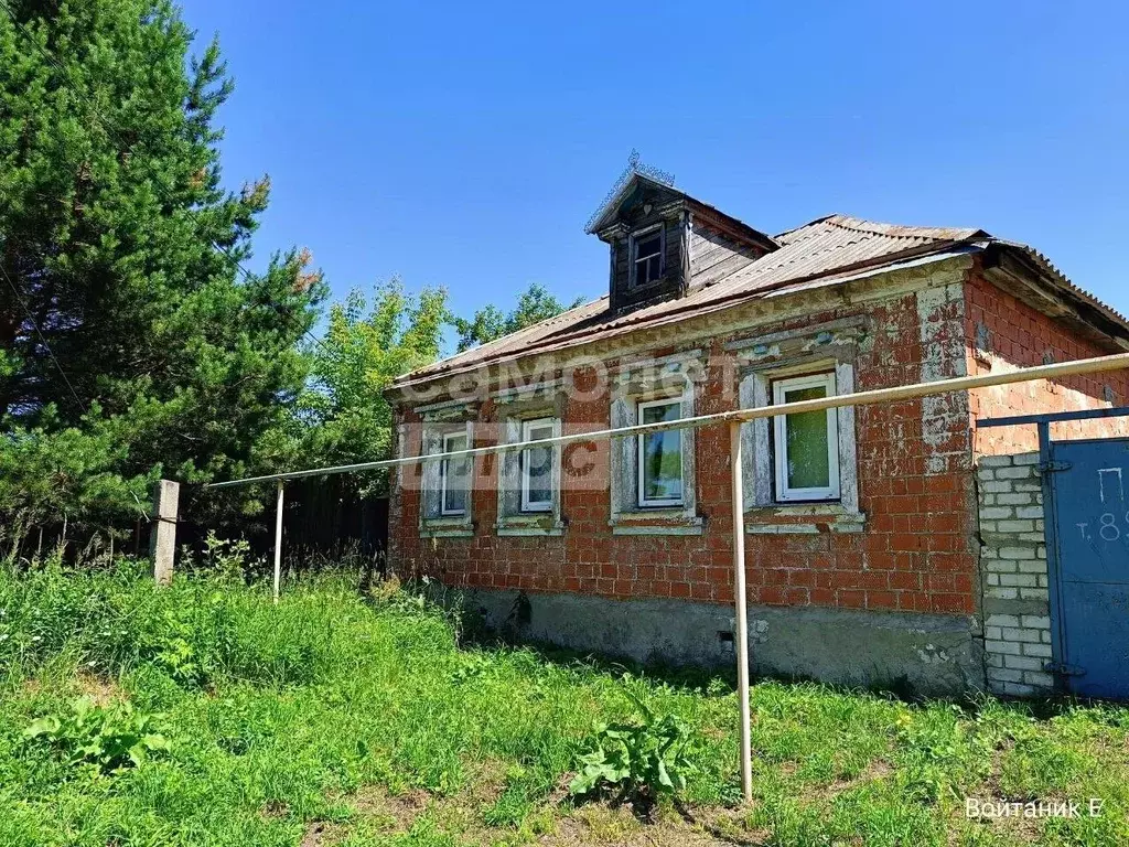 дом в нижегородская область, павловский район, д. жестелево 65 (75 м) - Фото 1