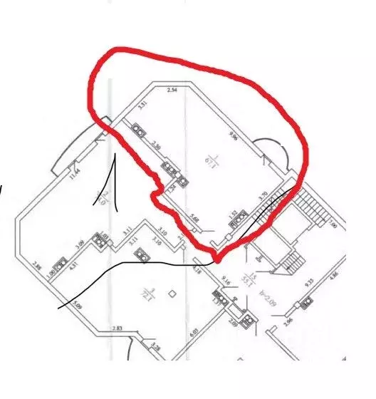 Склад в Московская область, Красногорск городской округ, пос. ... - Фото 2