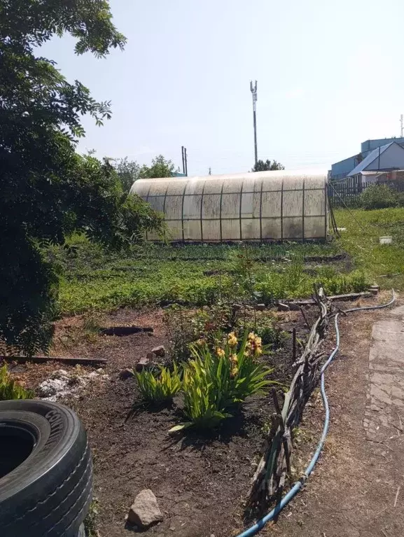 Дом в Омская область, Омский район, Ключевское с/пос, с. Харино  (40 ... - Фото 2