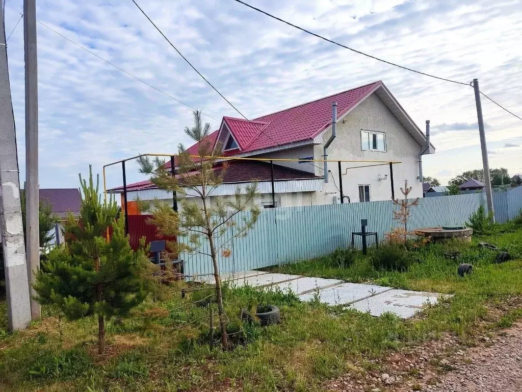 Купить Дом В Сосновом Бору Тукаевский Район