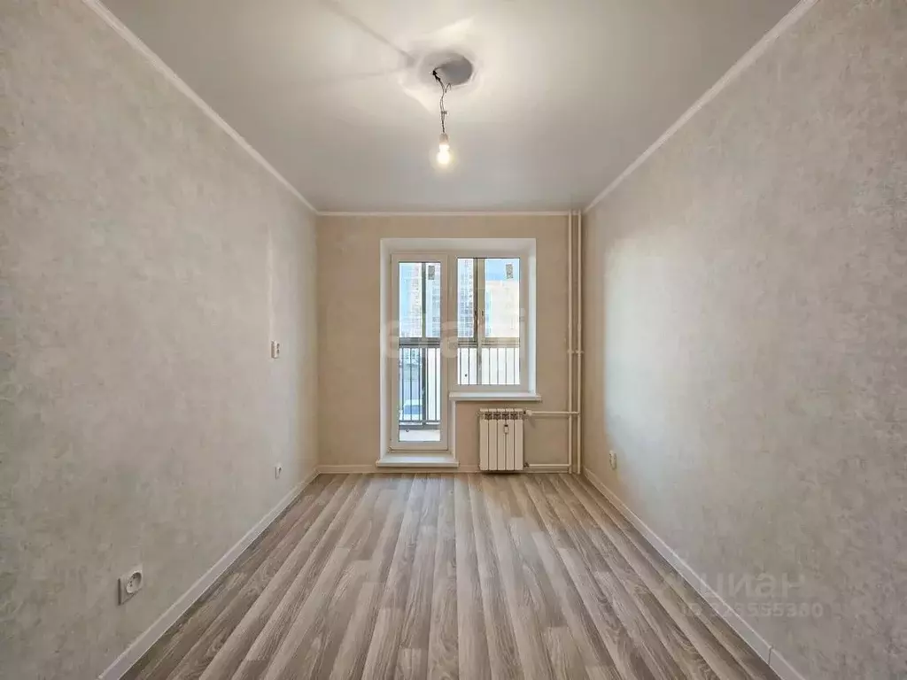 1-к кв. Татарстан, Набережные Челны просп. Яшьлек, 6А (40.2 м) - Фото 1