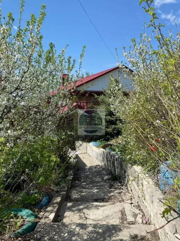 Дом в Саратовская область, Вольск Пионерская ул., 181 (120 м) - Фото 1