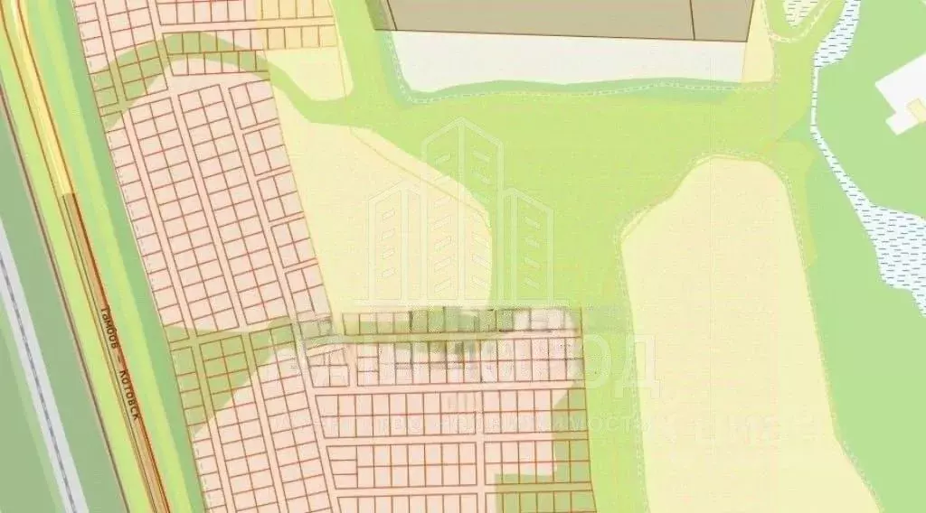 Участок в Тамбовская область, Котовск Новый Котовск мкр,  (7.2 сот.) - Фото 2