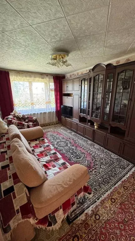 2-к кв. Рязанская область, Скопинский муниципальный округ, с. ... - Фото 1