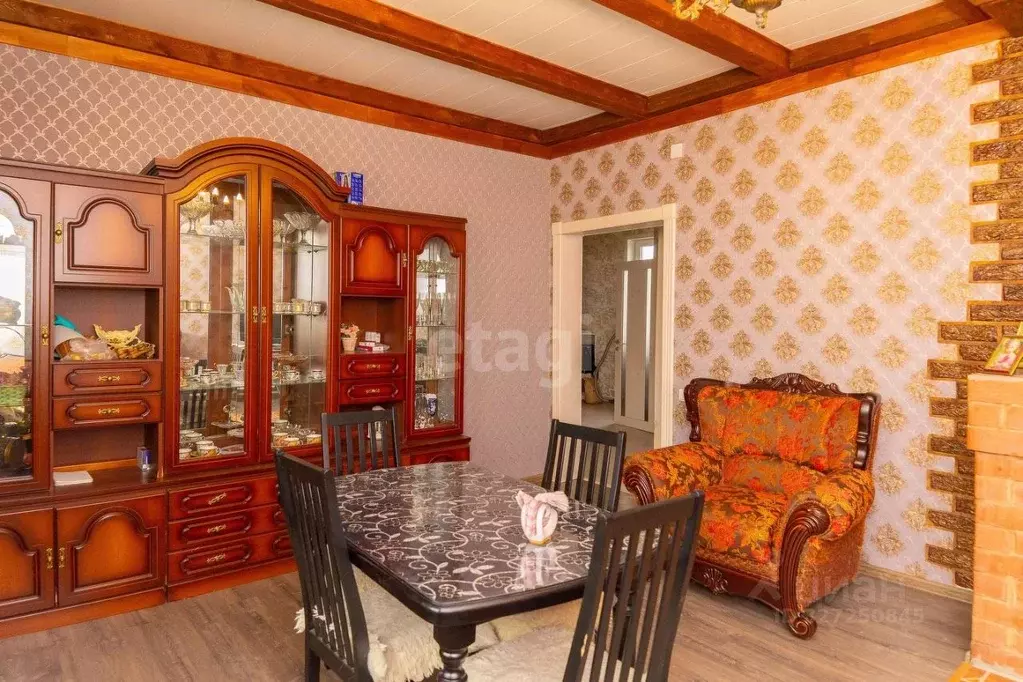 Дом в Курганская область, Курган с. Зайково, Новая ул., 62А (195 м) - Фото 1