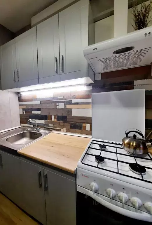 1-к кв. Самарская область, Самара пос. Соцгород, ул. Зеленая, 5 (32.0 ... - Фото 2