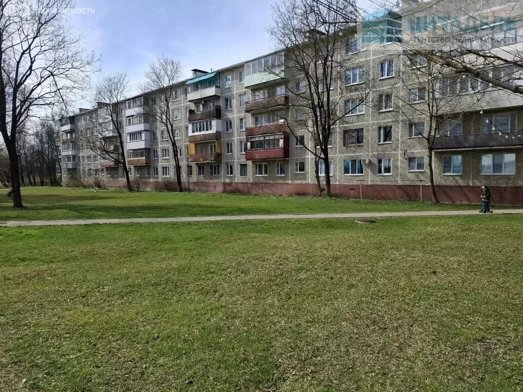 3-комнатная квартира: село Ершово, 4 (64 м) - Фото 1