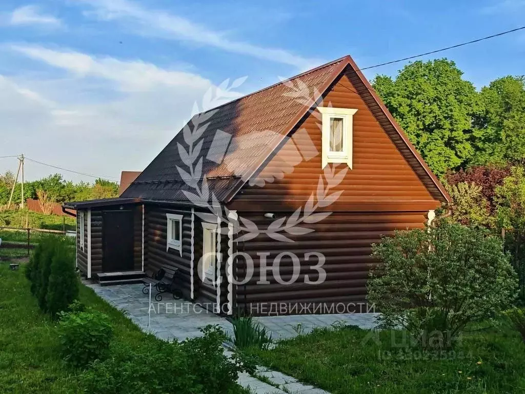 Дом в Калужская область, Дзержинский муниципальный округ, д. Горбенки ... - Фото 1