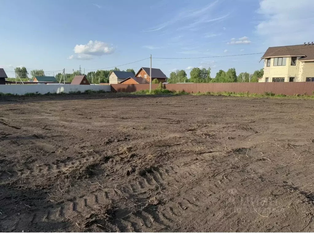 Участок в Кемеровская область, Кемеровский район, с. Березово  (15.0 ... - Фото 0