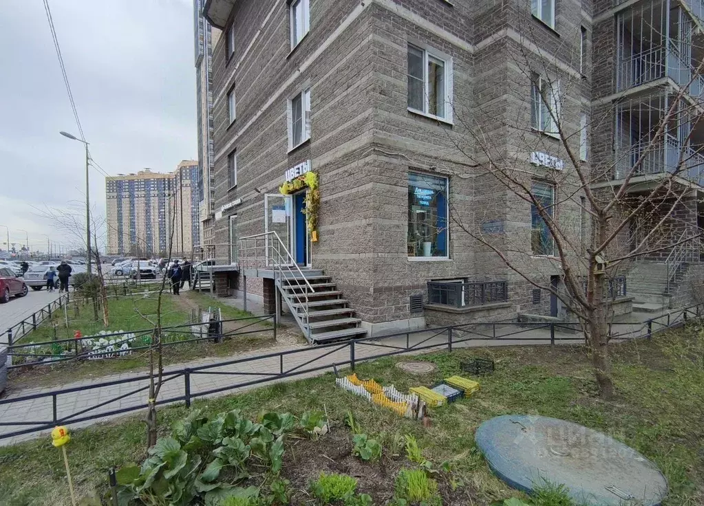 Помещение свободного назначения в Санкт-Петербург пос. Парголово, ул. ... - Фото 2