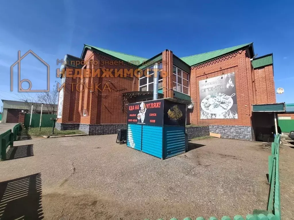 Помещение свободного назначения в Башкортостан, Илишевский район, ... - Фото 1