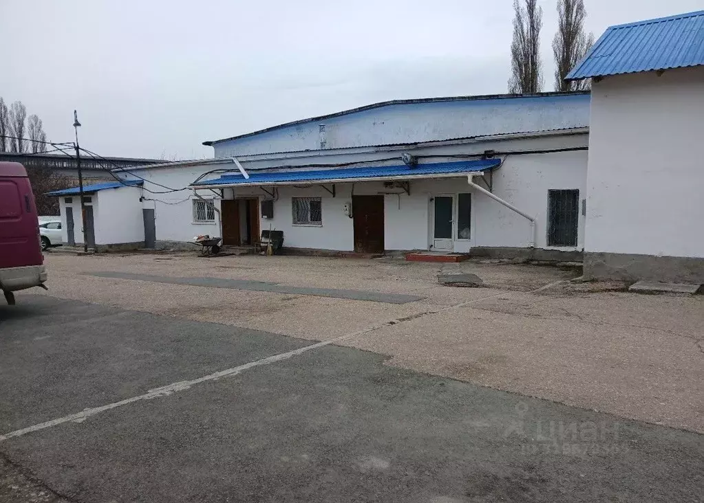 Помещение свободного назначения в Крым, Симферополь ул. Жигалиной, 21 ... - Фото 0