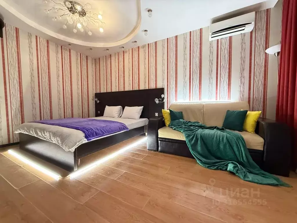 1-к кв. Свердловская область, Екатеринбург ул. Союзная, 2 (45.0 м) - Фото 1