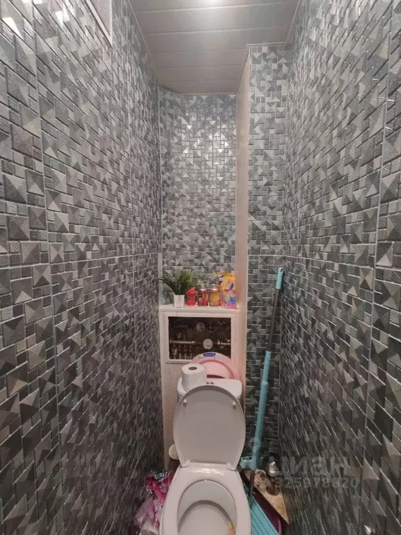 1-к кв. Ленинградская область, Кириши Молодежный бул., 16 (29.4 м) - Фото 2