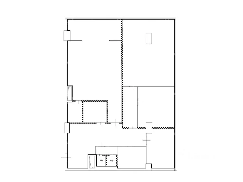 Офис в Москва наб. Пресненская, 6с2 (194 м) - Фото 2