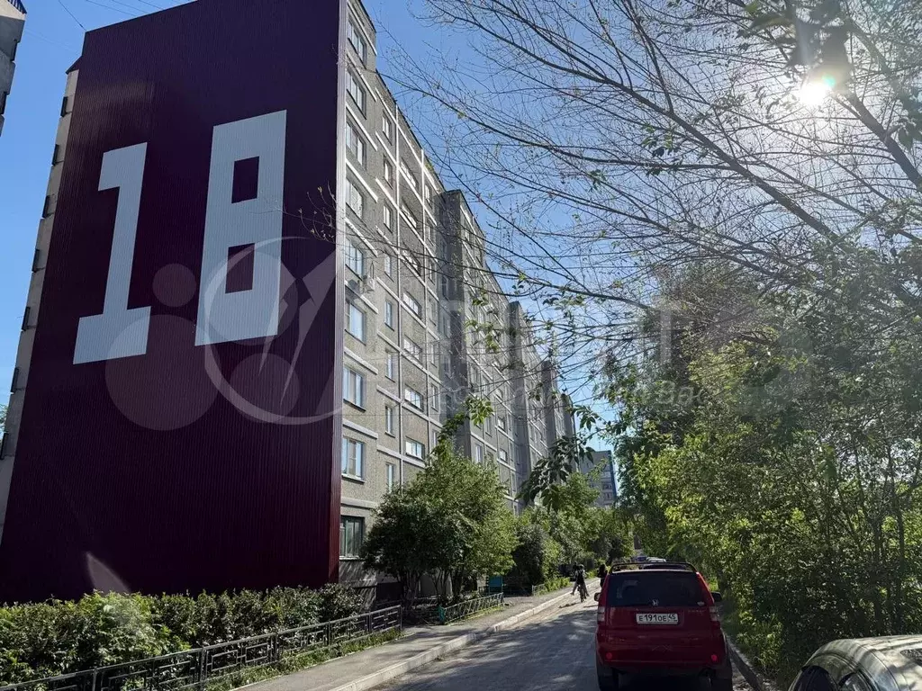 1-к. квартира, 32,7 м, 3/9 эт. - Фото 0