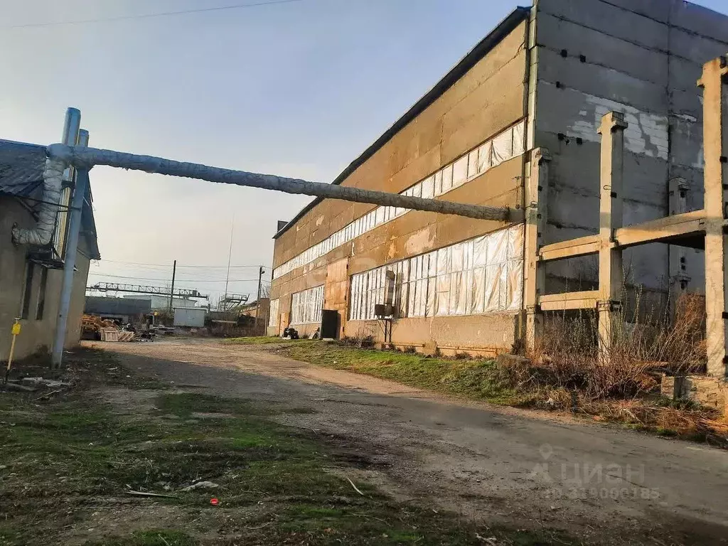Склад в Алтайский край, Бийск ул. Ефима Мамонтова, 2 (2665 м) - Фото 0