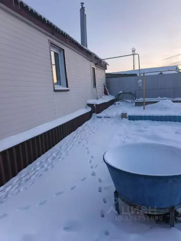 Дом в Челябинская область, Еманжелинск ул. Садовая, 79 (59 м) - Фото 2