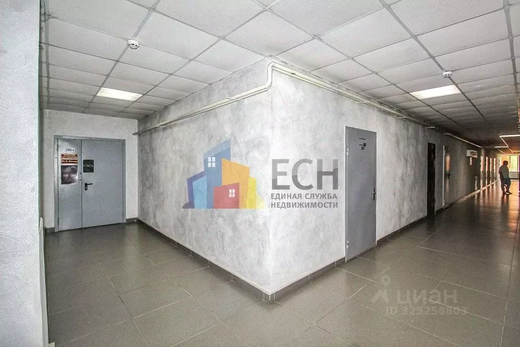 Офис в Тульская область, Тула ул. Луначарского, 1 (989 м) - Фото 1