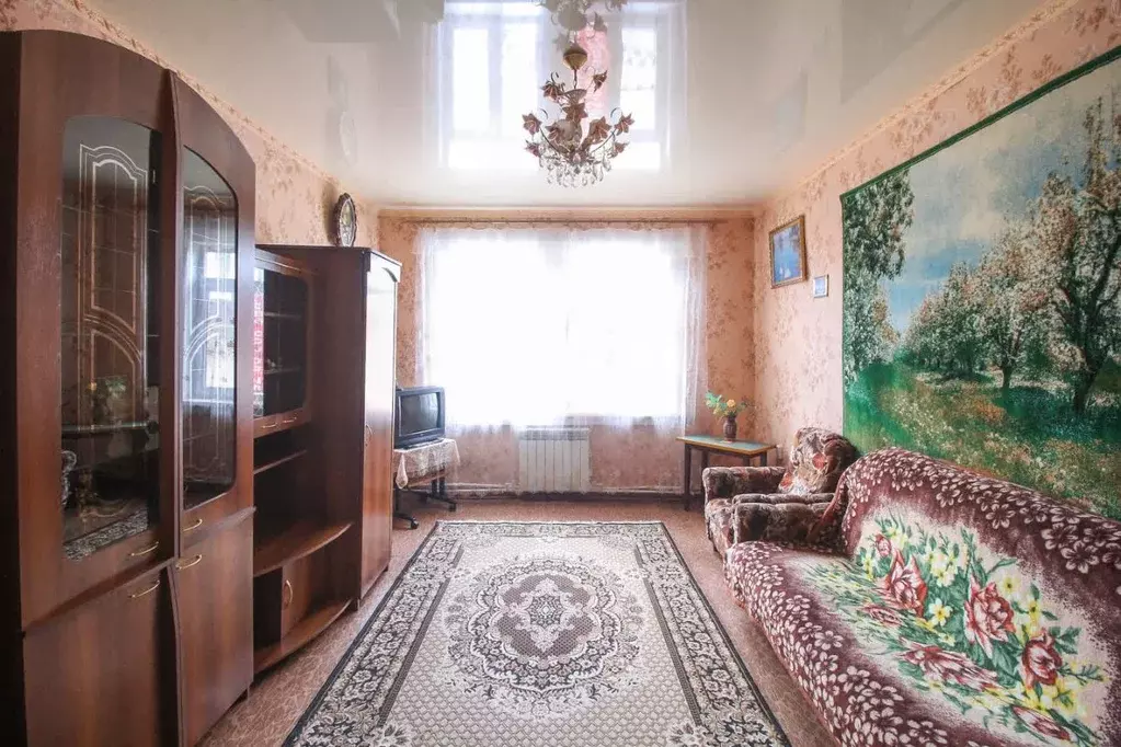 3-к кв. Алтайский край, Барнаул ул. Гоголя, 15А (62.4 м) - Фото 2