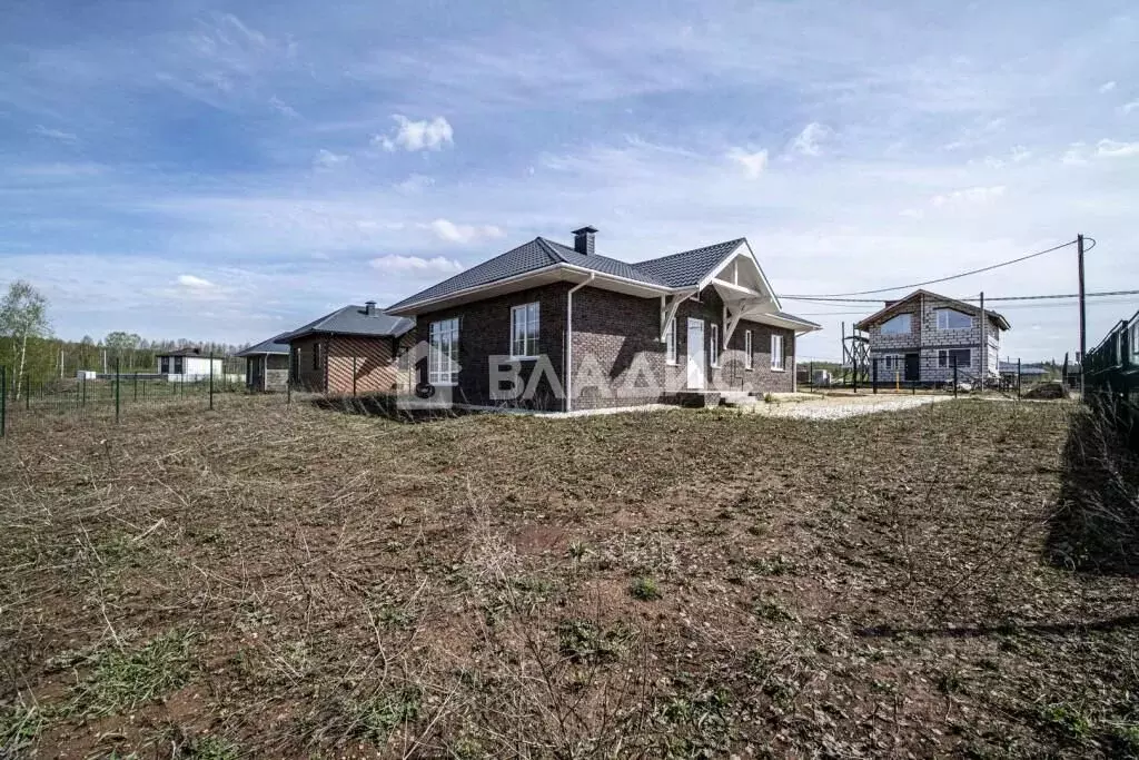 Дом в Нижегородская область, Нижний Новгород д. Ройка, ул. Новая (116 ... - Фото 1