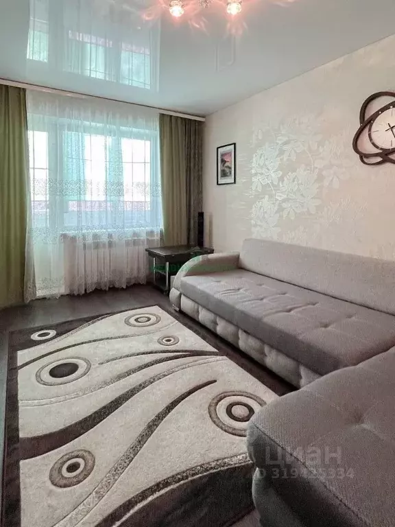 2-к кв. Саратовская область, Балаково просп. Героев, 10 (53.0 м) - Фото 1