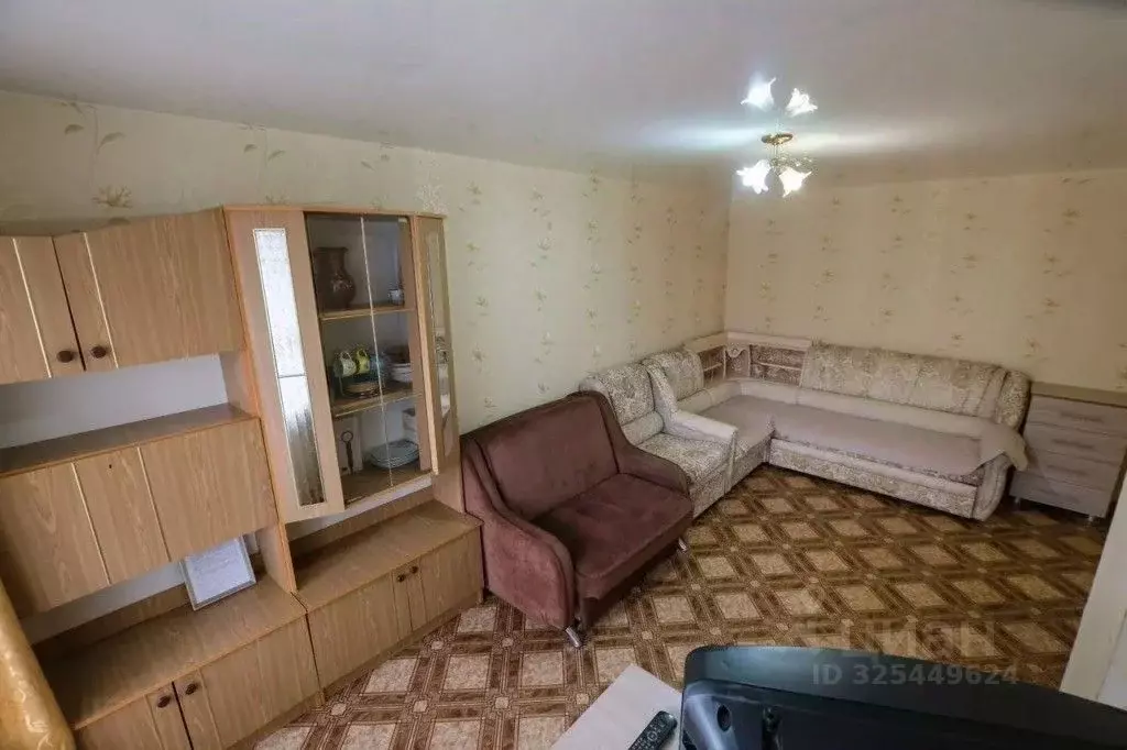 1-к кв. Чувашия, Чебоксары ул. Юрия Гагарина, 17 (32.0 м) - Фото 1