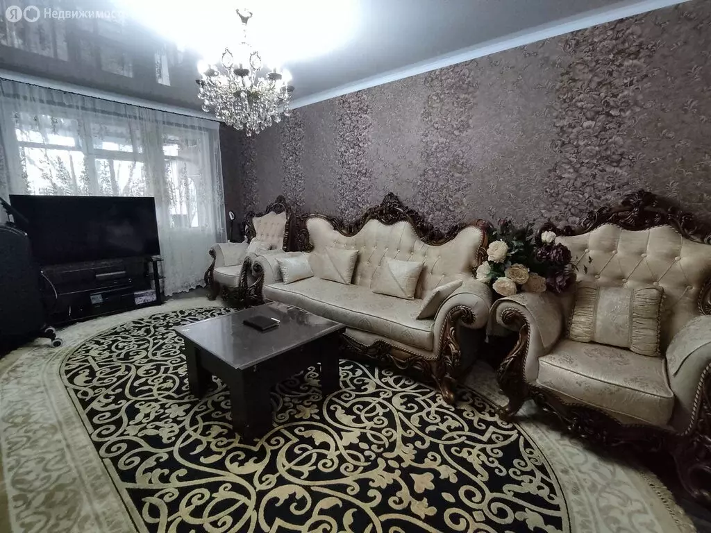 2-комнатная квартира: Нальчик, улица Тельмана, 2 (45 м) - Фото 1