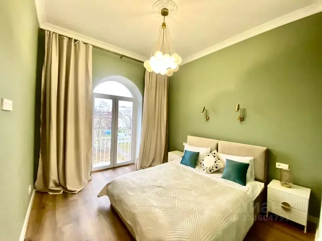 2-к кв. Московская область, Коломна ул. Ватутина, 1/40 (53.0 м) - Фото 1