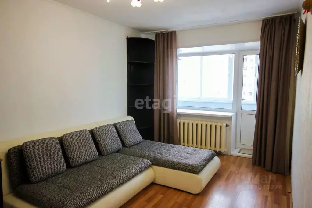 2-к кв. Свердловская область, Екатеринбург ул. Крылова, 26 (41.3 м) - Фото 0